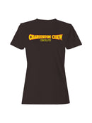 Officially Licensed Charleston Chew Chocolatey Chew Women's T-shirt