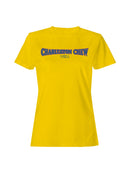 Officially Licensed Charleston Chew Vanilla Women's T-shirt
