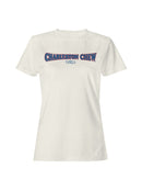 Officially Licensed Charleston Chew Vanilla Women's T-shirt