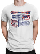 Officially Licensed Charleston Chew Variety Pack Men's T-shirt