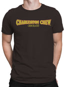 Officially Licensed Charleston Chew Chocolate Candy T-Shirt Men's T-shirt
