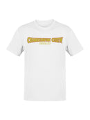 Officially Licensed Charleston Chew Chocolate Candy T-Shirt Men's T-shirt