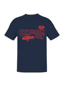 Officially Licensed Charleston Chew Retro Men's T-shirt