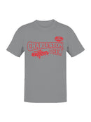 Officially Licensed Charleston Chew Retro Men's T-shirt