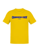 Officially Licensed Charleston Chew Vanilla Delight Men's T-shirt