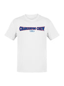 Officially Licensed Charleston Chew Vanilla Delight Men's T-shirt