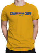 Officially Licensed Charleston Chew Vanilla Men's T-shirt