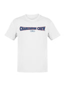 Officially Licensed Charleston Chew Vanilla Men's T-shirt