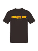Officially Licensed Charleston Chew Chocolatey Chew Men's T-shirt