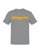 Officially Licensed Charleston Chew Chocolatey Chew Men's T-shirt
