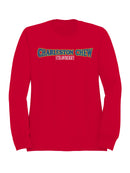 Officially Licensed Charleston Chew Strawberry Women's Sweatshirt