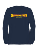 Officially Licensed Charleston Chew Chocolatey Chew Women's Sweatshirt