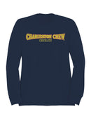 Officially Licensed Charleston Chew Chocolate Candy T-Shirt Men's Sweatshirt