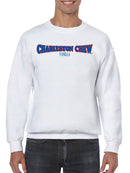 Officially Licensed Charleston Chew Vanilla Delight Men's Sweatshirt