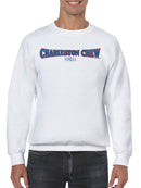 Officially Licensed Charleston Chew Vanilla Tee Men's Sweatshirt