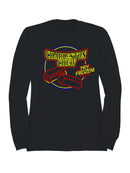 Officially Licensed Charleston Chew Neon Sign Men's Sweatshirt