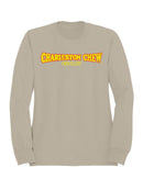 Officially Licensed Charleston Chew Chocolatey Chew Men's Sweatshirt