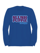 Officially Licensed Slush Puppie Retro Slush Puppie  Men's Sweatshirt