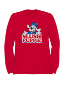 Officially Licensed Slush Puppie Drink Maker Women's Sweatshirt