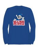 Officially Licensed Slush Puppie Drink Maker Women's Sweatshirt