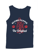 Officially Licensed Slush Puppie Vintage Slush Puppie  Men's Tank Top