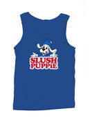 Officially Licensed Slush Puppie Drink Maker Men's Tank Top
