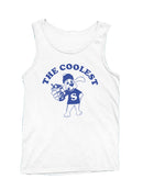 Officially Licensed Slush Puppie Cool Dog Drink Art Men's Tank Top