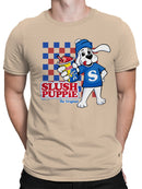 Officially Licensed Slush Puppie Classic Design Men's T-shirt