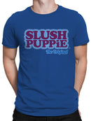 Officially Licensed Slush Puppie Retro Slush Original Men's T-shirt