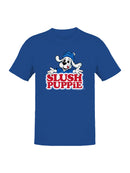 Officially Licensed Slush Puppie Drink Maker Men's T-shirt