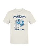 Officially Licensed Slush Puppie Surf Club Cool Dog Men's T-shirt