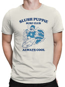 Officially Licensed Slush Puppie Surf Club Cool Dog Men's T-shirt