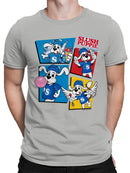 Officially Licensed Slush Puppie Fun Slush Puppie Designs Men's T-shirt