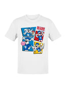Officially Licensed Slush Puppie Fun Slush Puppie Designs Men's T-shirt