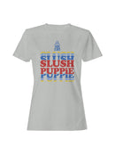 Officially Licensed Slush Puppie Retro  Women's T-shirt