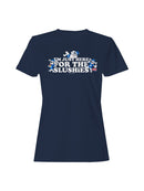 Officially Licensed Slush Puppie Slush Puppy Fun  Women's T-shirt