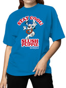 Officially Licensed Slush Puppie Cool Women's T-shirt