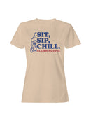 Officially Licensed Slush Puppie Chill Women's T-shirt