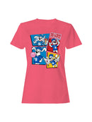 Officially Licensed Slush Puppie Fun Slush Puppie Designs Women's T-shirt