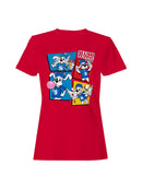 Officially Licensed Slush Puppie Fun Slush Puppie Designs Women's T-shirt