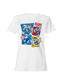 Officially Licensed Slush Puppie Fun Slush Puppie Designs Women's T-shirt