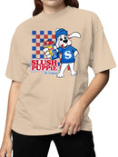 Officially Licensed Slush Puppie Classic Design Women's T-shirt