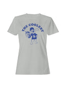 Officially Licensed Slush Puppie Cool Dog Drink Art Women's T-shirt