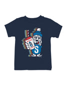 Officially Licensed Slush Puppie Retro Slush Puppie Graphic Youth's T-shirt