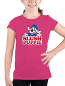 Officially Licensed Slush Puppie Drink Maker Youth's T-shirt