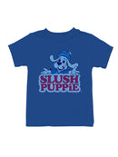 Officially Licensed Slush Puppie Logo Youth's T-shirt