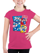 Officially Licensed Slush Puppie Fun Slush Puppie Designs Youth's T-shirt