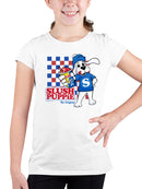 Officially Licensed Slush Puppie Classic Design Youth's T-shirt