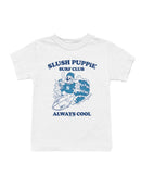 Officially Licensed Slush Puppie Surf Club Cool Dog Youth's T-shirt