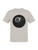 Cosmic 8 Ball Wall Art Men's T-shirt
